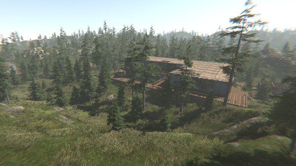 Скриншот из Infected Battlegrounds
