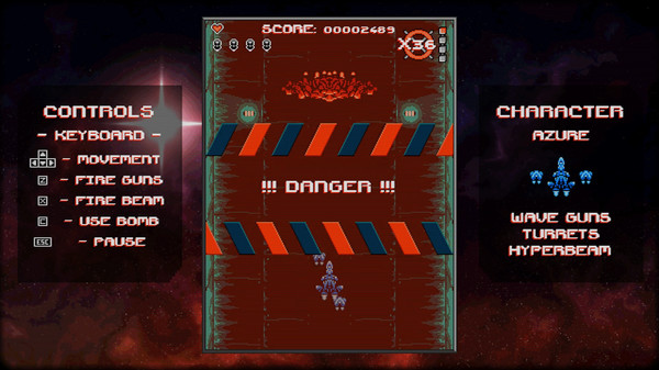 HellStar Squadronfor windows and Linux 1
