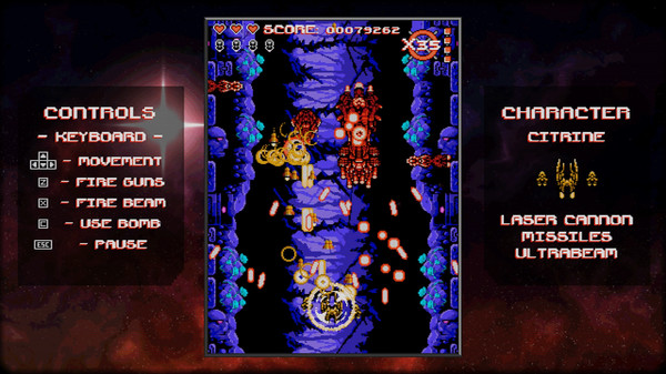 HellStar Squadron for linux