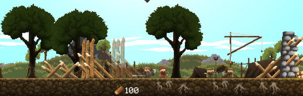 Скриншот из Regions of Ruin:Sieges