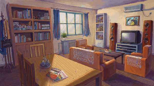 完美的一天 / A Perfect Day game for Linux 1