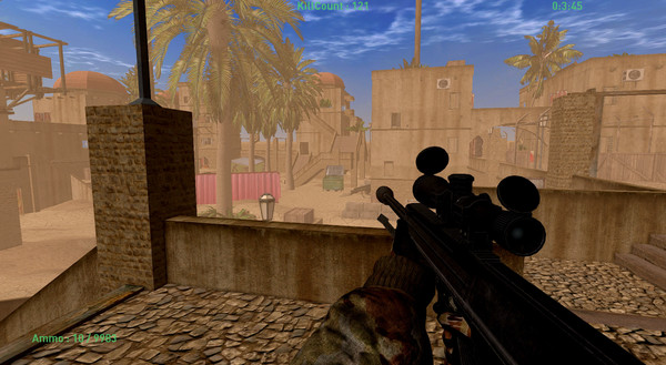 TheShooterGamefor windows and Linux 1