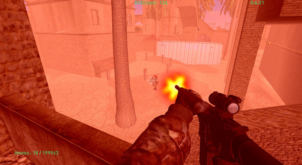 TheShooterGame game for Linux 1