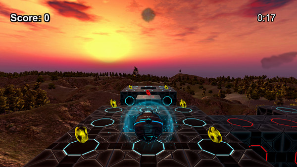 Space Orb screenshot