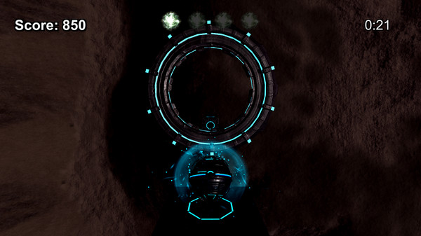 Скриншот из Space Orb