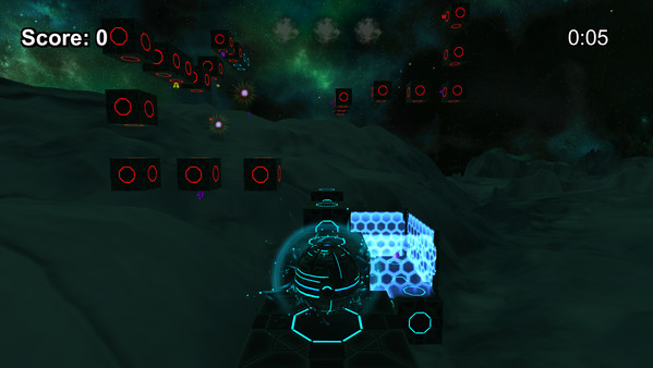 Скриншот из Space Orb
