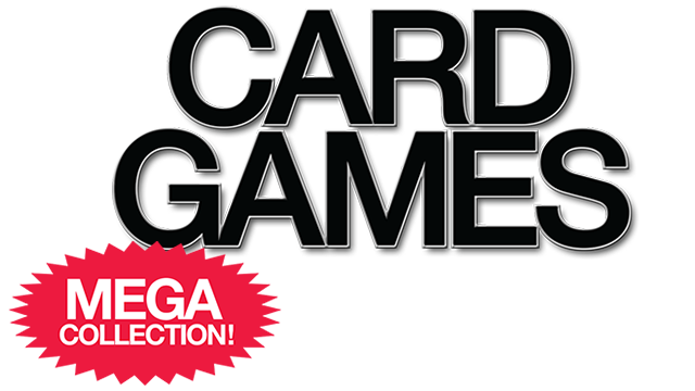 Card Games Mega Collection Logo