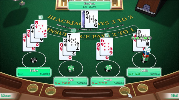 Скриншот из Card Games Mega Collection