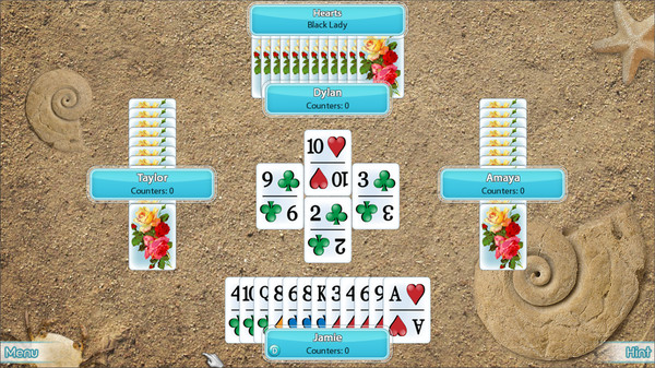 Скриншот из Card Games Mega Collection