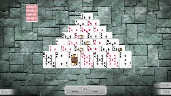 Скриншот из Card Games Mega Collection