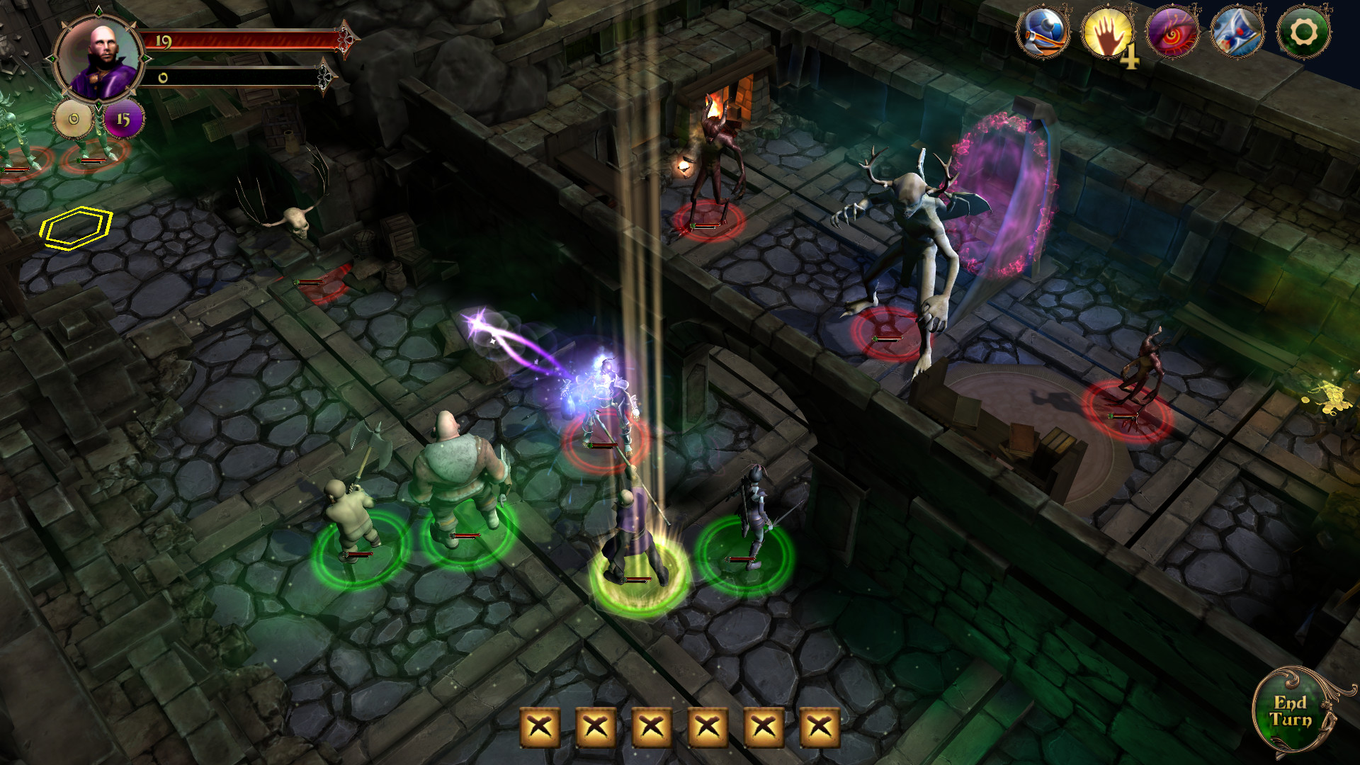 What's On Steam - Demon's Rise - War for the Deep