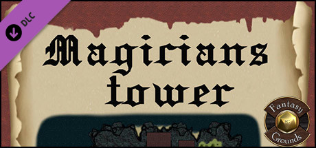 Fantasy Grounds - Magicians Tower (Map Pack)