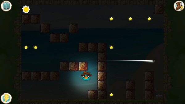 Скриншот из Hungry Piggy vs Chicken