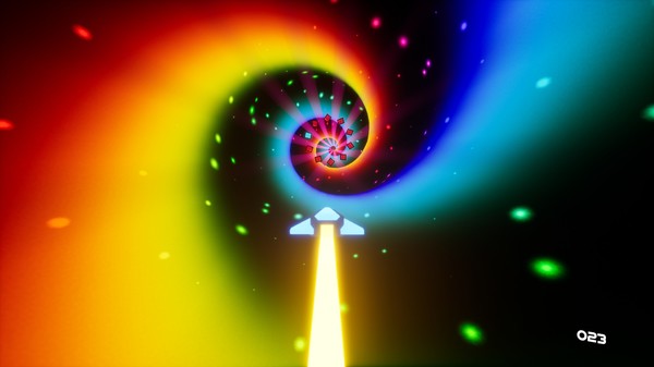 Vortex Rush game for windows Pc 1