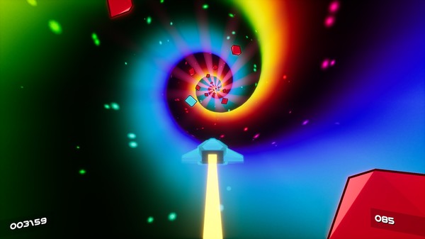 Vortex Rush game for Linux 1