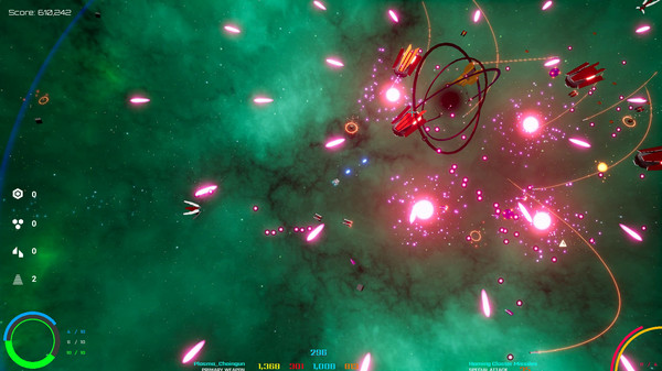 Bullet Hell ADVANCEDfor windows and Linux 1