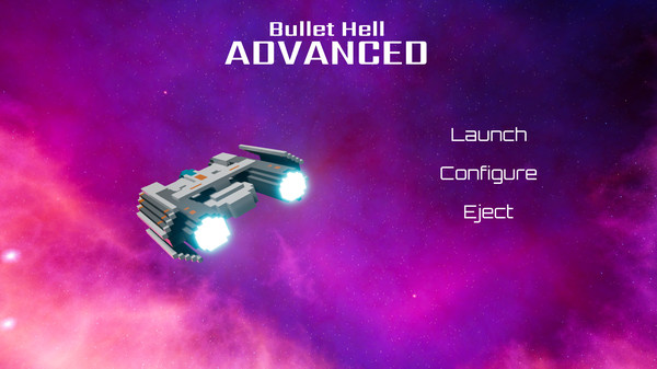 Bullet Hell ADVANCED