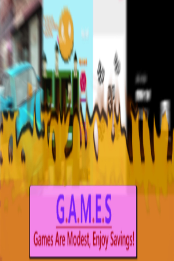 G.A.M.E.S for steam G.A.M.E.S for steam