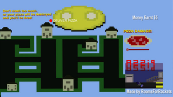 G.A.M.E.S game for Linux 1