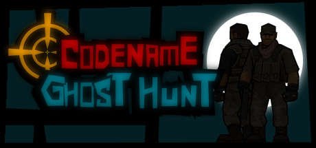 Codename Ghost Hunt cover art