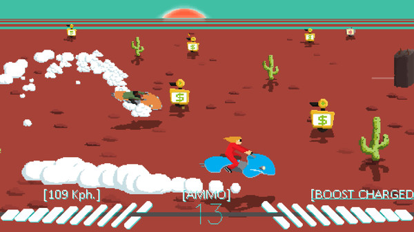 Desert Child for linux