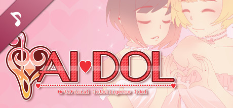 AIdol - Original Soundtrack cover art