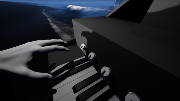 Скриншот из Piano Simulator