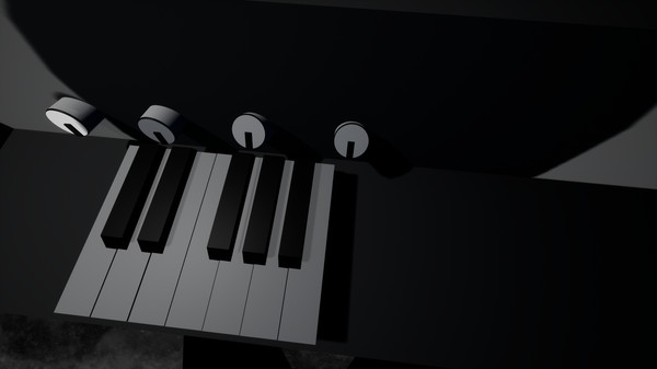 Скриншот из Piano Simulator