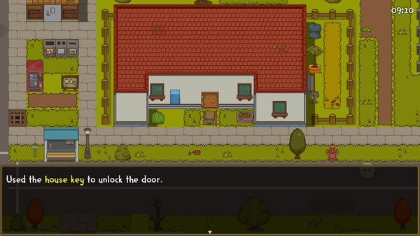 Скриншот из Future Proof