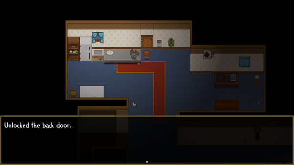 Скриншот из Future Proof