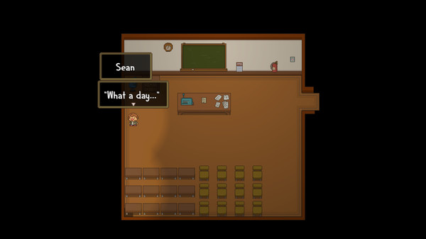 Скриншот из Future Proof