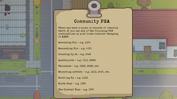 Скриншот из Future Proof