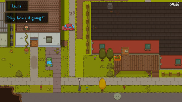 Future Proof game for Linux 1