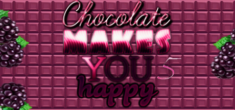 Chocolate makes you happy 5 游戏图标