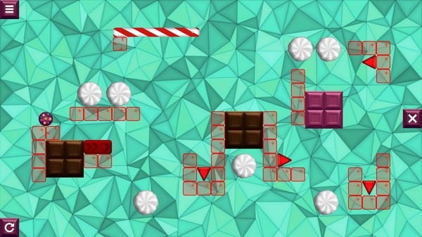 Chocolate makes you happy 5 game for Linux 1