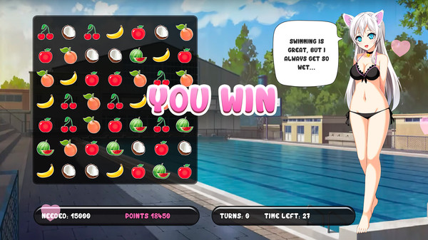 Titty Crush game for Linux 1