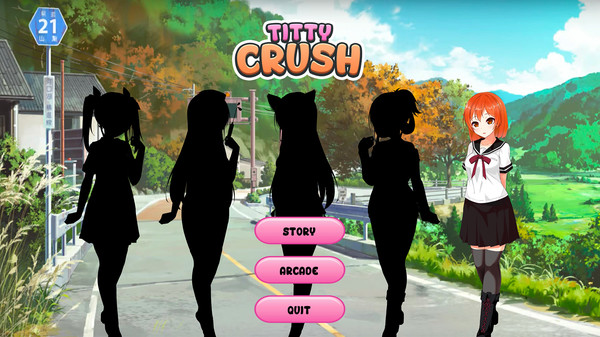 Titty Crush PC requirements