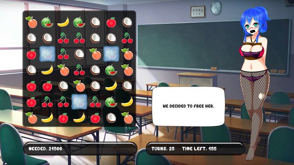 Titty Crushfor windows and Linux 1