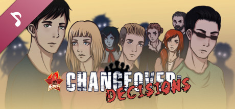 Changeover: Decisions - Original Soundtrack cover art