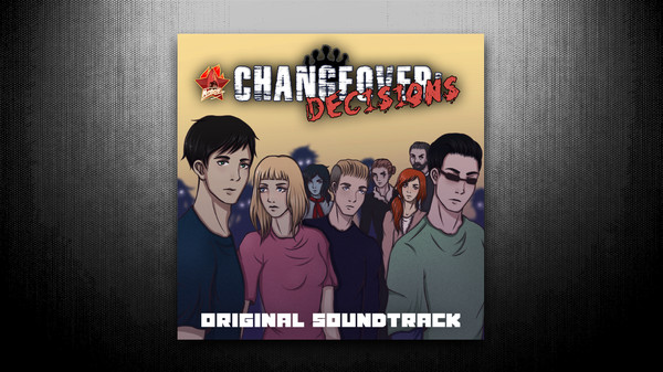 Скриншот из Changeover: Decisions - Original Soundtrack