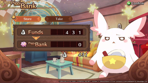 Скриншот из Sorcery Saga - The Phaal Costume Bundle