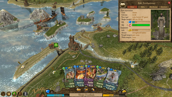 Скриншот из GameMaster: MAGUS