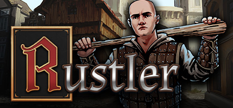 Rustler cover art