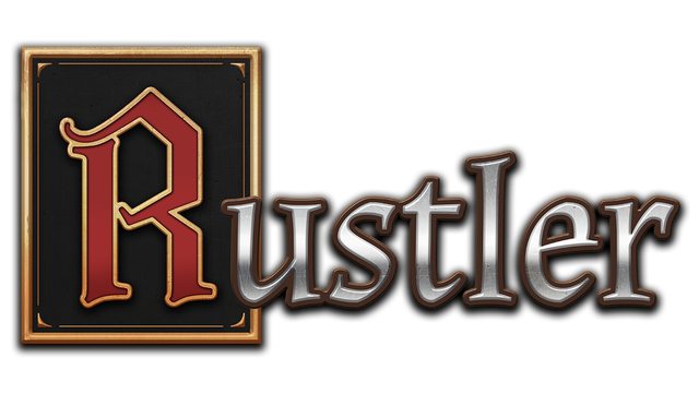 Rustler (Grand Theft Horse) Logo