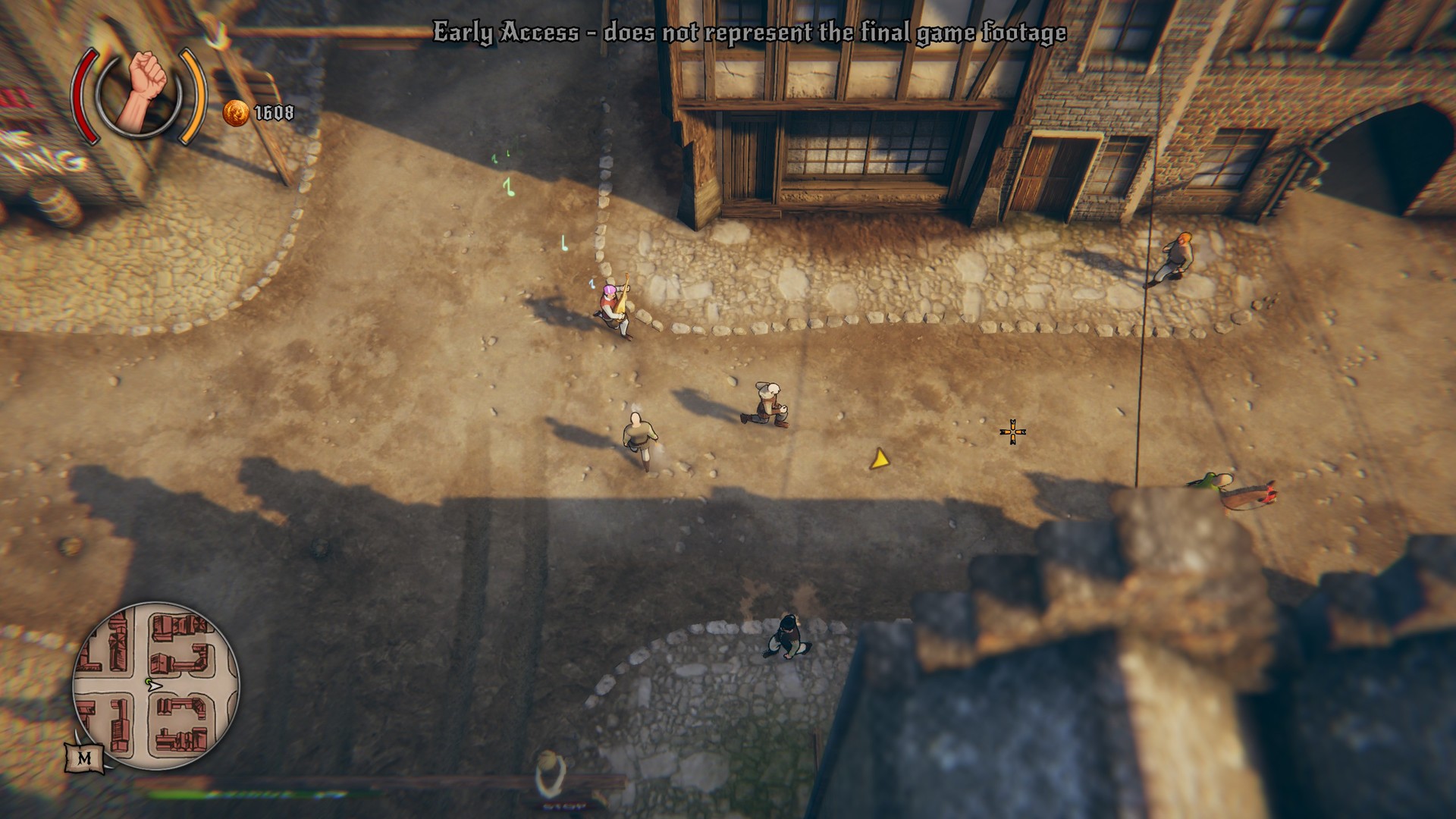 侠盗猎马人/Rustler(v1.13.13)