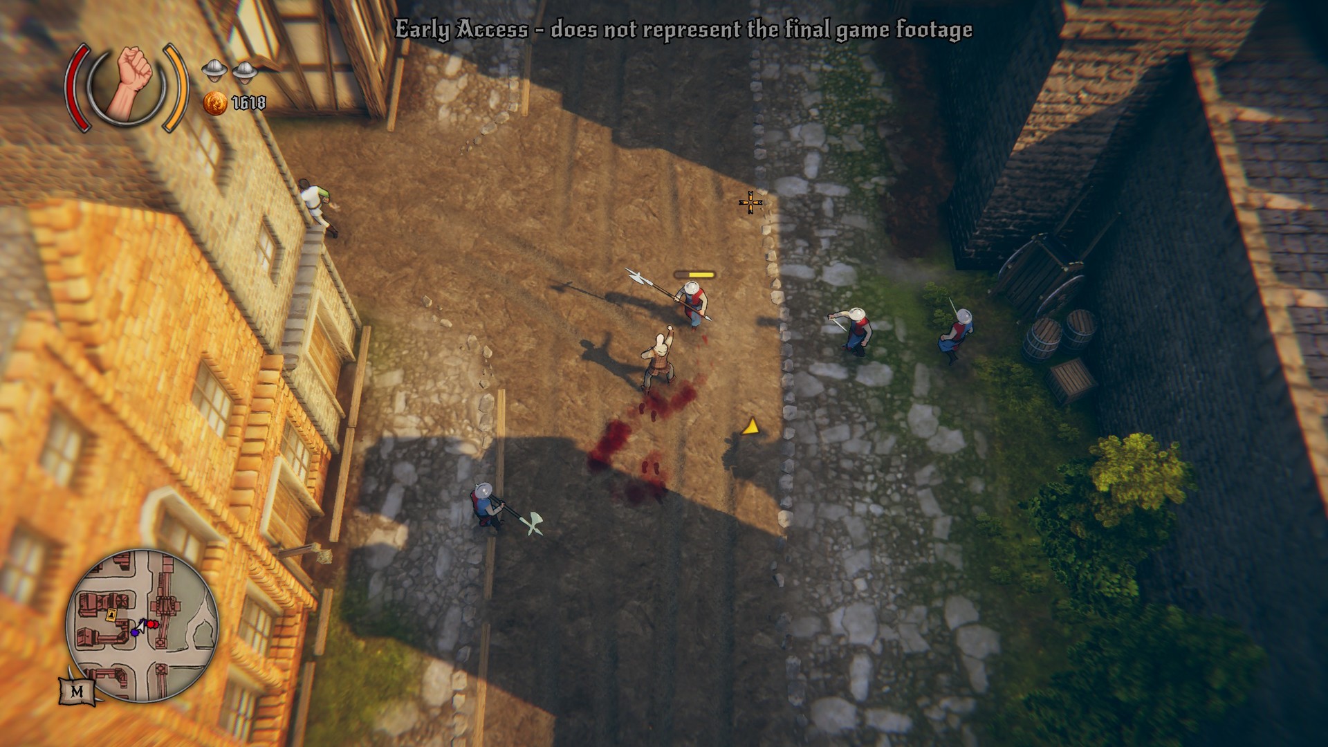 侠盗猎马人/Rustler(v1.13.13)