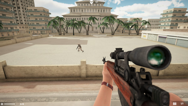 Sniper Squad Mission for linux