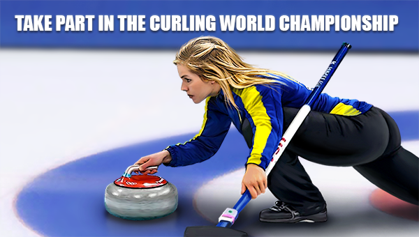 Curling World Cup Game