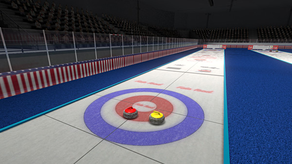 Скриншот из Curling World Cup