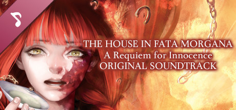 The House in Fata Morgana: A Requiem for Innocence Original Soundtrack cover art